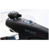 Prestige Smart Plus stainless steel pressure cooker 4 litre, UK version