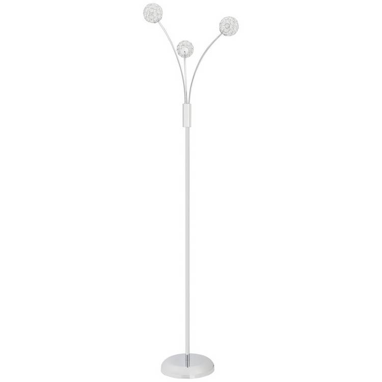 Argos Home Amelia 3 light beaded globe floor lamp, UK version