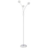 Argos Home Amelia 3 light beaded globe floor lamp, UK version