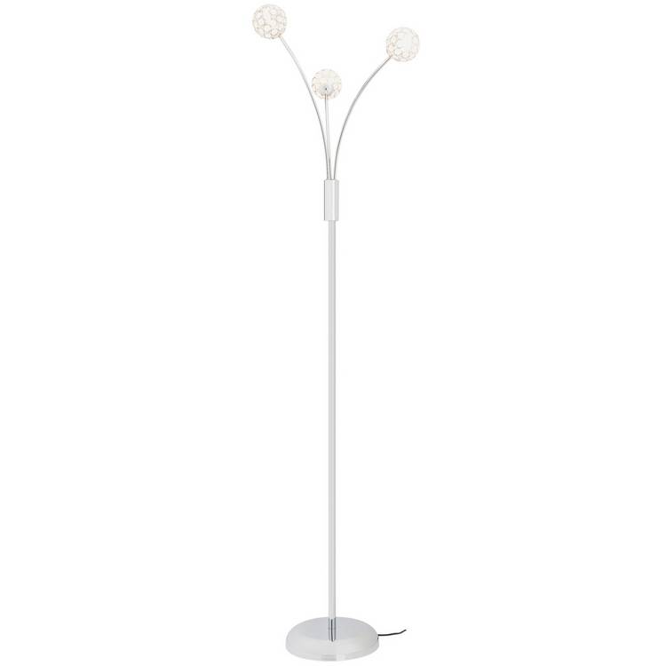 Argos Home Amelia 3 light beaded globe floor lamp, UK version