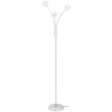 Argos Home Amelia 3 light beaded globe floor lamp, UK version