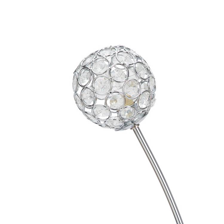 Argos Home Amelia 3 light beaded globe floor lamp, UK version