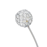 Argos Home Amelia 3 light beaded globe floor lamp, UK version
