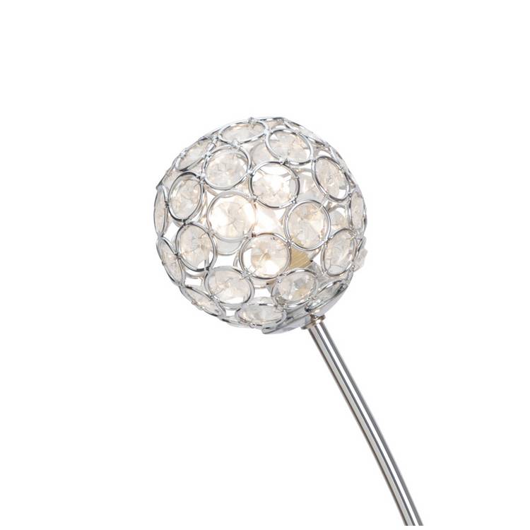 Argos Home Amelia 3 light beaded globe floor lamp, UK version
