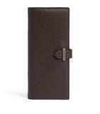 Dunhill Alfred Long Capra Leather Wallet (British brand)