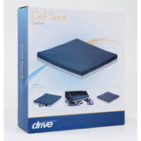 Argos Drive Medical 18 Wheelchair Gel Seat Cushion- Buy online at McGrocer