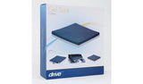 Drive Medical 18 inch wheelchair gel seat cushion, UK version
