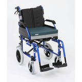 Drive Medical 18 inch wheelchair gel seat cushion, UK version