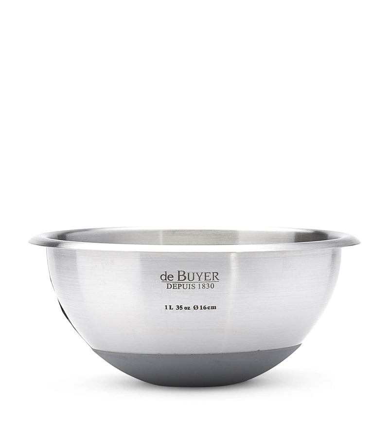 De Buyer mixing bowl 16cm - British product