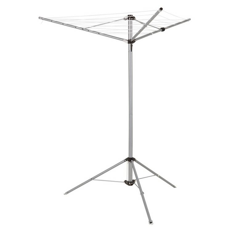 Argos Home rotary airer with bag 16m, imported from the UK