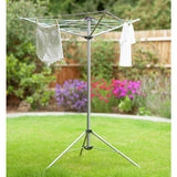 Argos Argos Home Freestanding 16m 3 Arm Rotating Airer and Bag- Buy online at McGrocer