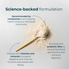 Biomel Complete Gut vanilla powder 450g - British product
