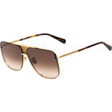 Belstaff Sexton 63 Gun Titanium sunglasses - British product