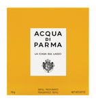 Acqua di Parma La Casa Sul Lago car diffuser refill 19g - British product
