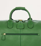 Bric's Harrods leather Bellagio holdall - British product