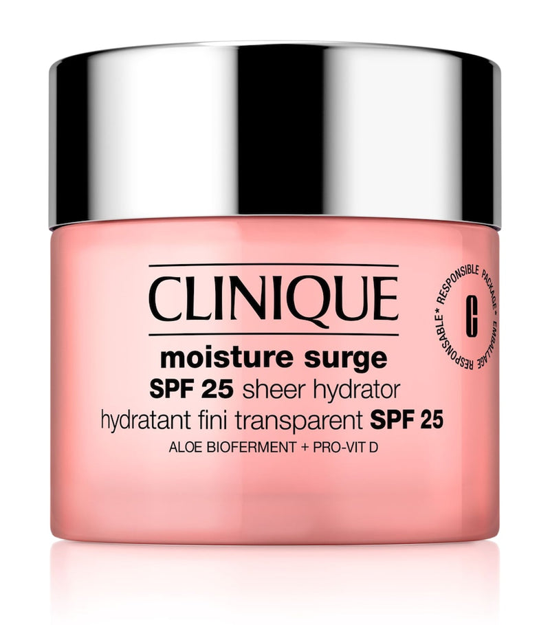 Clinique Moisture Surge sheer hydrator SPF 25 50ml - British product