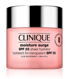Clinique Moisture Surge sheer hydrator SPF 25 50ml - British product