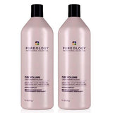 Pureology Pure Volume Conditioner Double 1000ml, imported from the UK