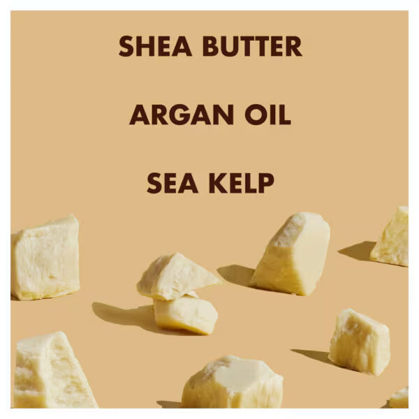 SheaMoisture Raw Shea Butter Restorative Conditioner 384ml (British brand)