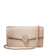 Harrods Aspinal Of London Mayfair 2 Clutch Bag- Buy online at McGrocer