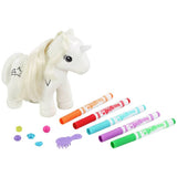 Crayola Colour n Style Unicorn craft set, UK version