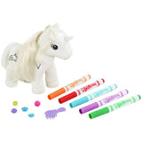 Crayola Colour n Style Unicorn craft set, UK version