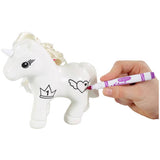 Crayola Colour n Style Unicorn craft set, UK version