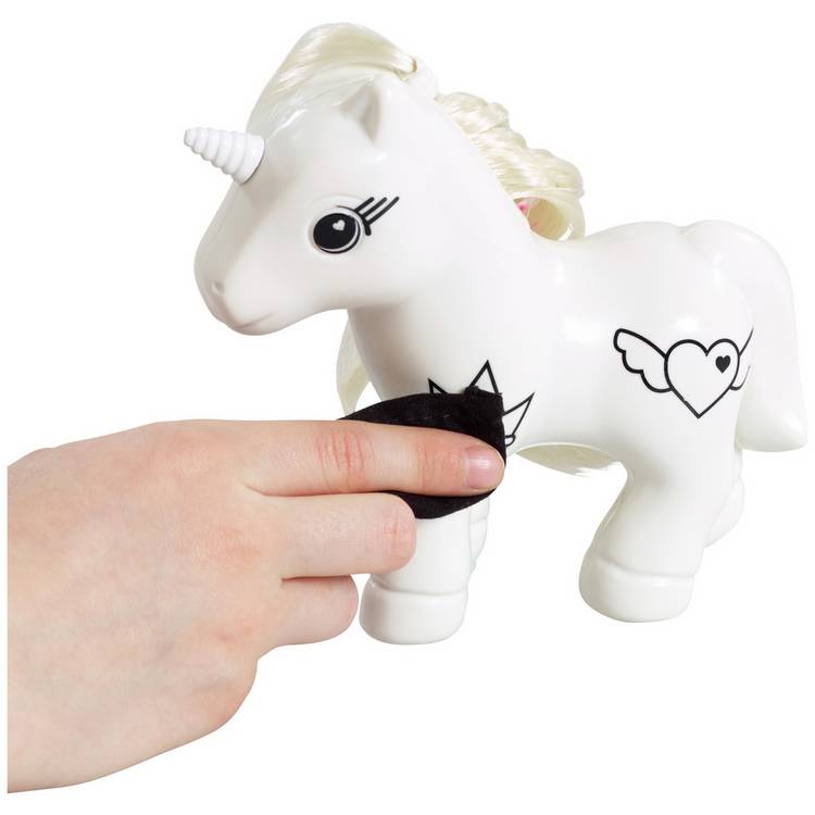 Crayola Colour n Style Unicorn craft set, UK version