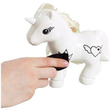 Crayola Colour n Style Unicorn craft set, UK version
