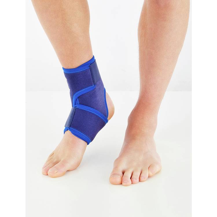 NEO G adjustable ankle support one size (British brand)