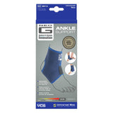 NEO G adjustable ankle support one size (British brand)
