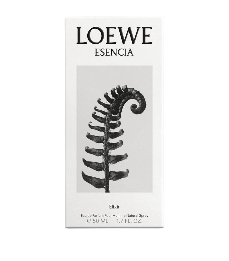 Loewe Esencia Elixir Eau de Parfum 50ml - British product