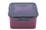 Sainsburys Lock & Lock Eco 1.2L Square Storage Container- Buy online at McGrocer