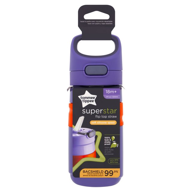 Tommee Tippee 1X FLIPTOP SPORTEE 18M+ PPL AL IL GOODS M&S