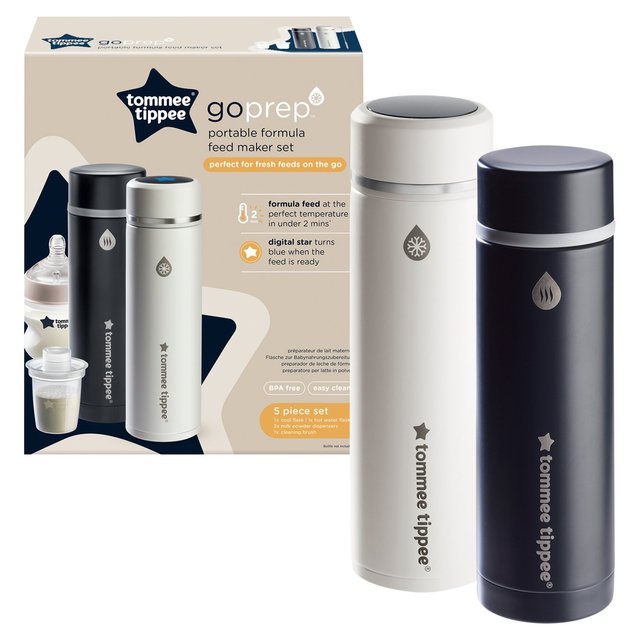 Tommee Tippee GoPrep Formula Feed Maker Kit GOODS M&S