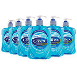 Carex Antibacterial Liquid Original Hand Wash 6 x 500ml - British product