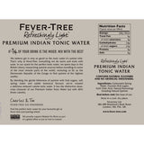 Fever-Tree Light Tonic Water 30x150ml - British product