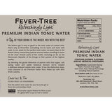 Fever-Tree Light Tonic Water 30x150ml - British product