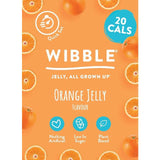 Wibble Orange Jelly Crystals   57g GOODS M&S