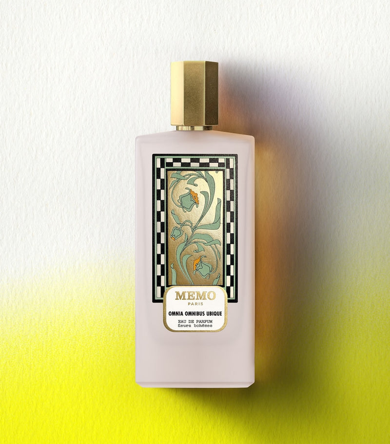 MEMO PARIS Omnia Omnibus Ubique Eau de Parfum 75ml, UK version