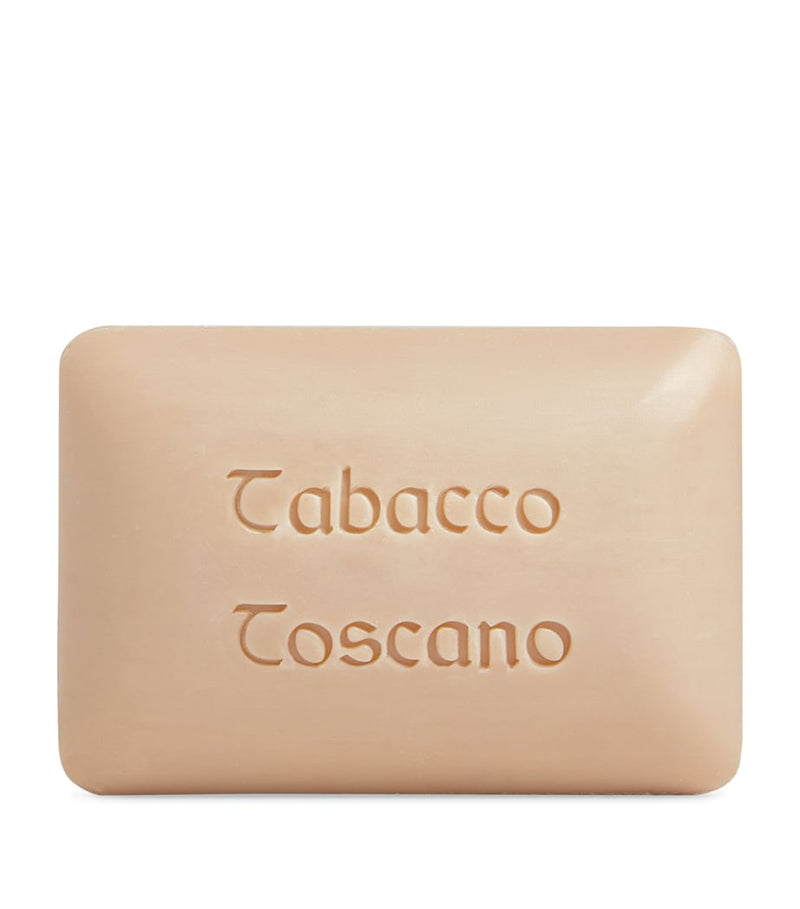 Santa Maria Novella Tabacco Toscana soap 100g, imported from the UK