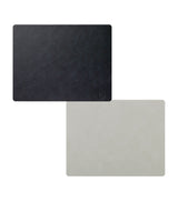 Harrods Double Cloud Rubberised Recycled Leather Table Mat Set of 4- Buy online at McGrocer