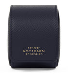 Smythson Leather Panama Single Watch Roll (British brand)