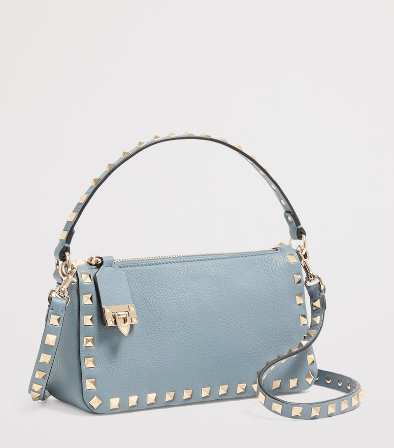 Valentino Garavani small Rockstud shoulder bag (British brand)