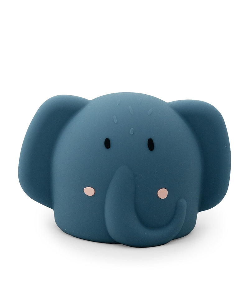 Trixie Mrs. Elephant night light with approximate dimensions 11cm x 12.5cm (British brand)