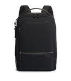 Sleek Backpack with Carbon Fibre Accents and USB Port, 43cm x 30.5cm x 14cm