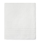 Pratesi Impero bath mat 40cm x 70cm, imported from the UK