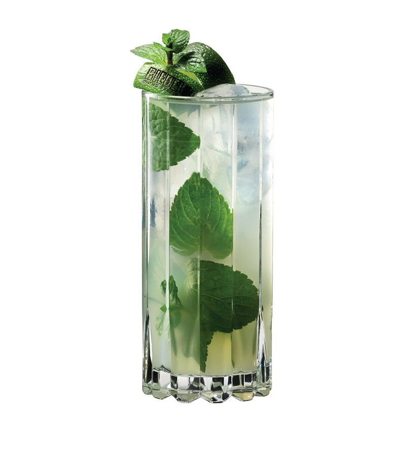 Riedel crystal highball glasses set 310ml, imported from the UK