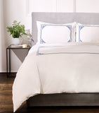 Peter Reed Trawden Super King Duvet Cover Set, imported from the UK
