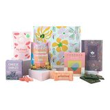 Spicers Of Hythe tea and treats gift set, imported from the UK